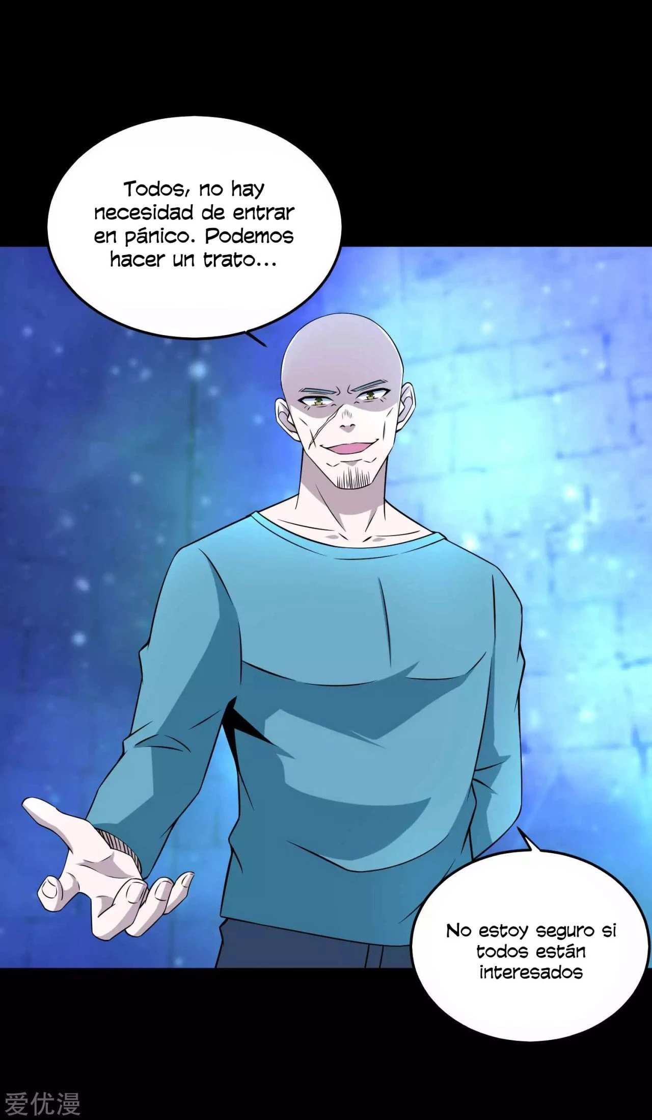 El rey del apocalipsis —  Capítulo 180 — 11