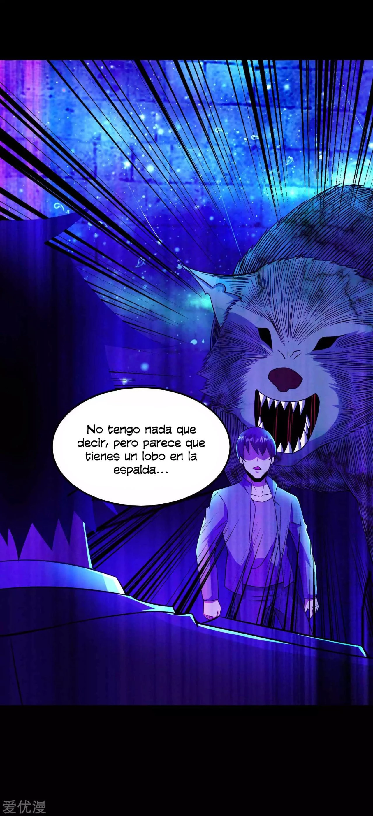 El rey del apocalipsis —  Capítulo 180 — 21