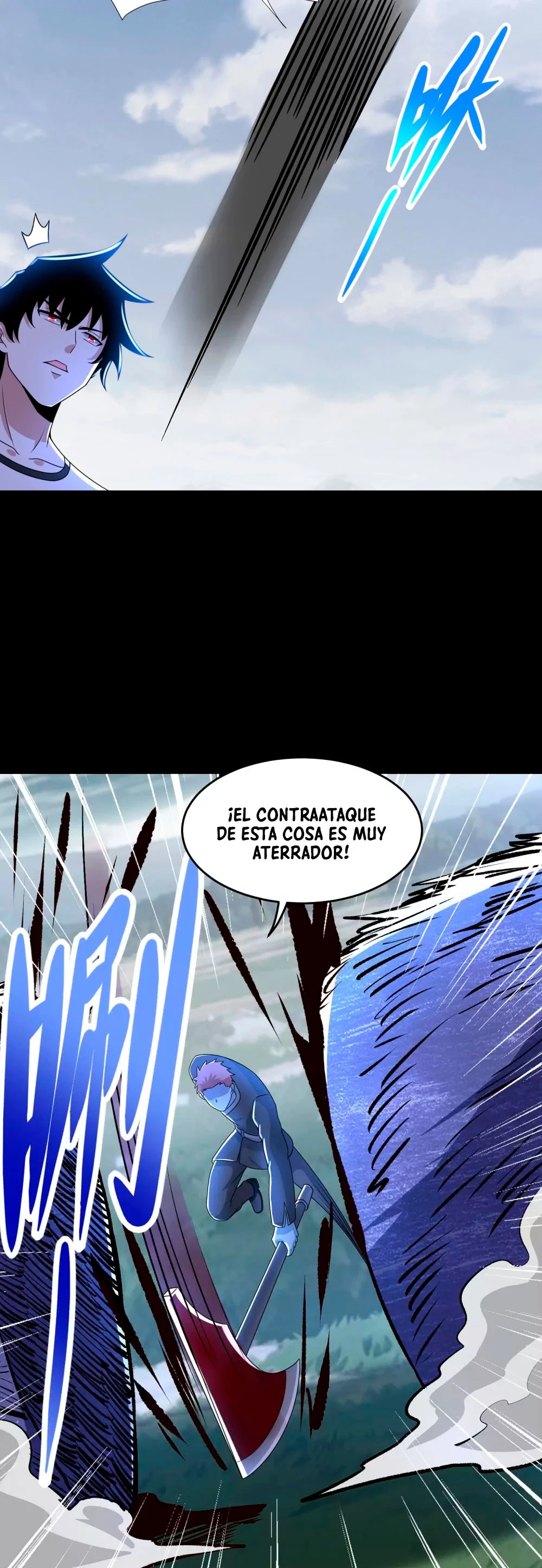 El rey del apocalipsis —  Capítulo 358 — 6