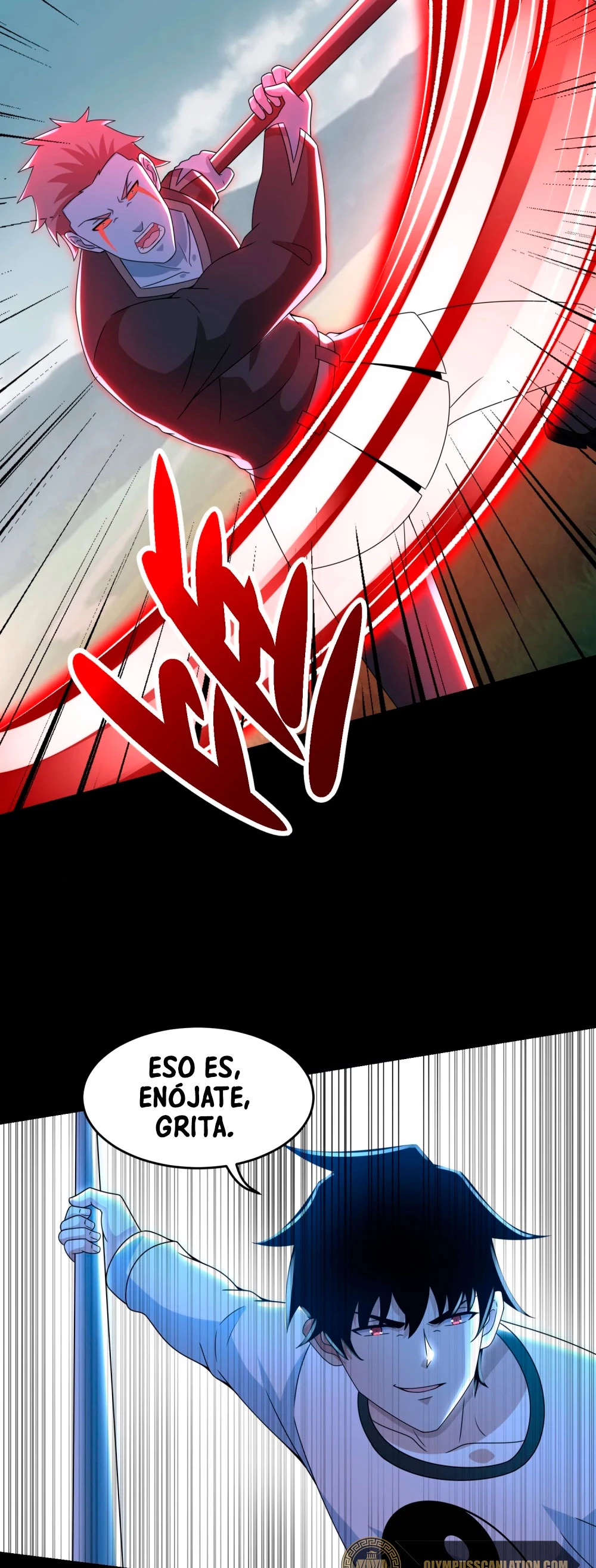 El rey del apocalipsis —  Capítulo 358 — 24