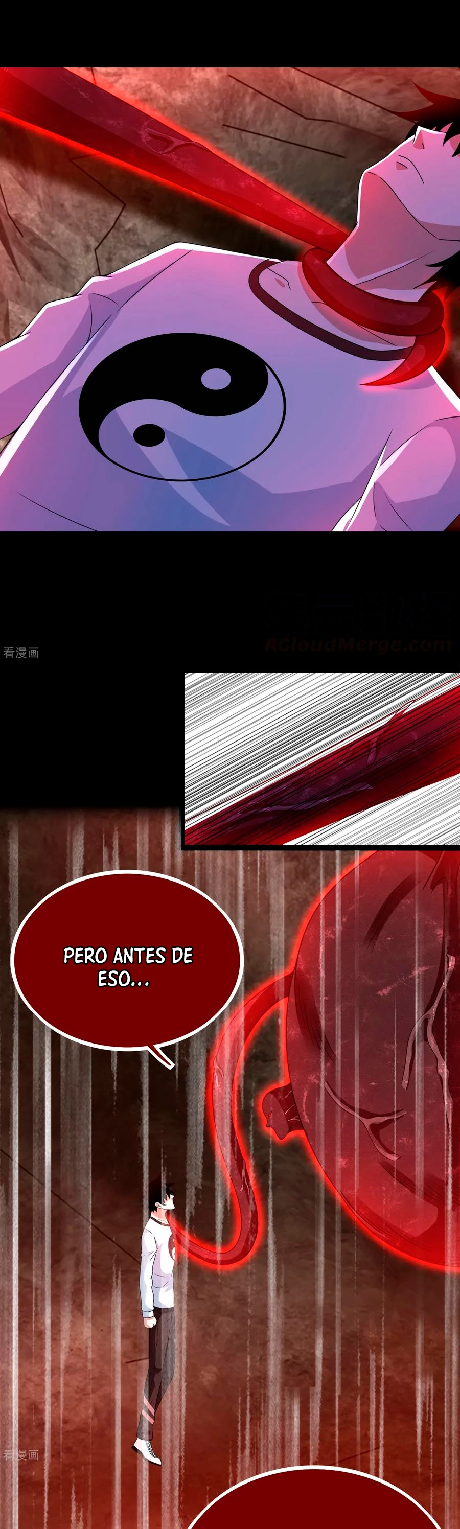 El rey del apocalipsis —  Capítulo 345 — 13