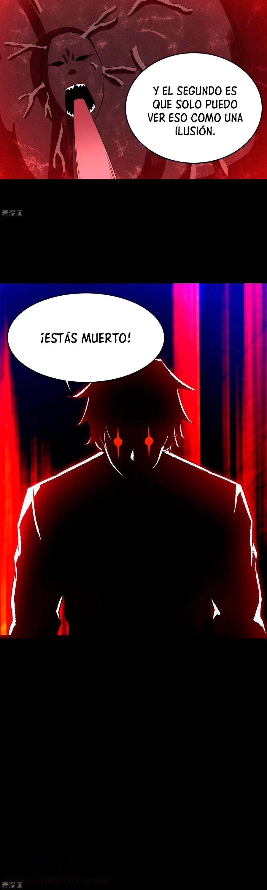 El rey del apocalipsis —  Capítulo 345 — 19