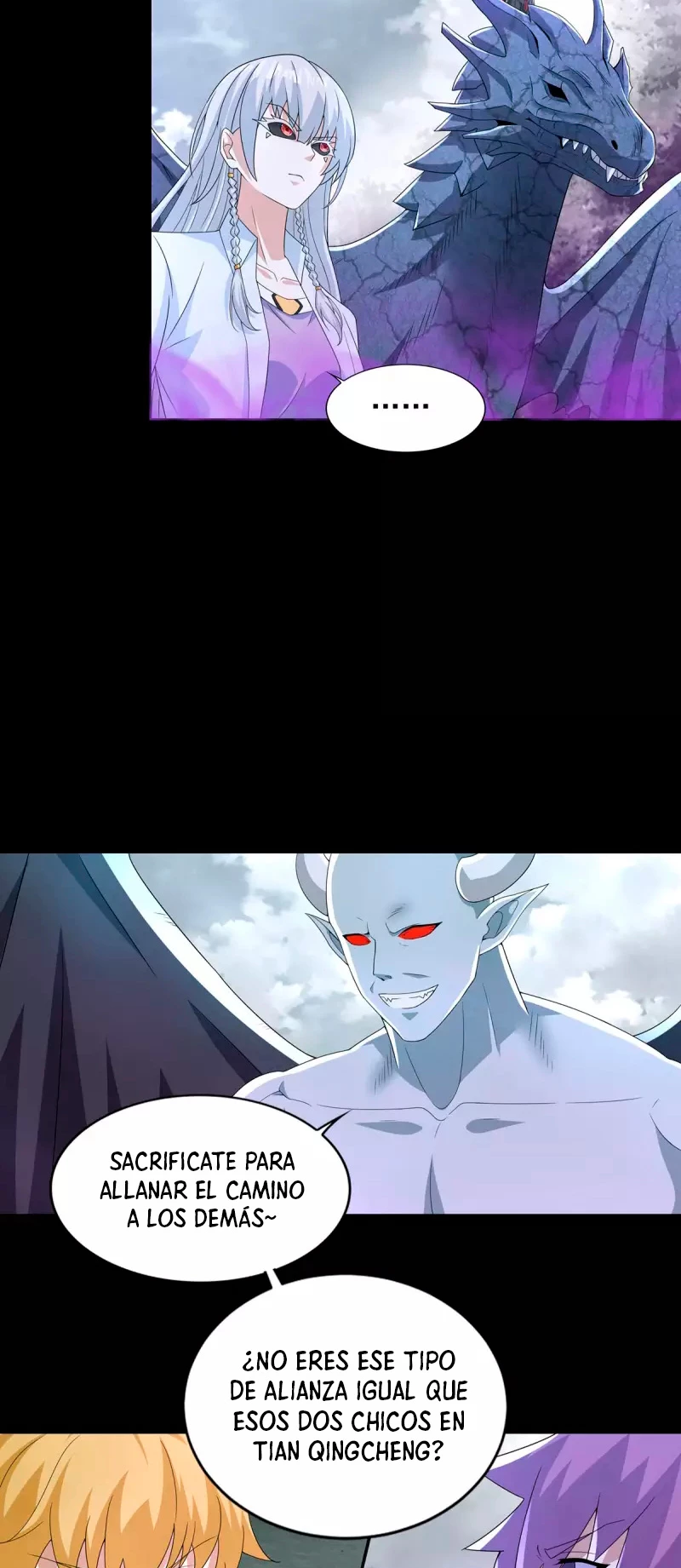 El rey del apocalipsis —  Capítulo 457 — 6