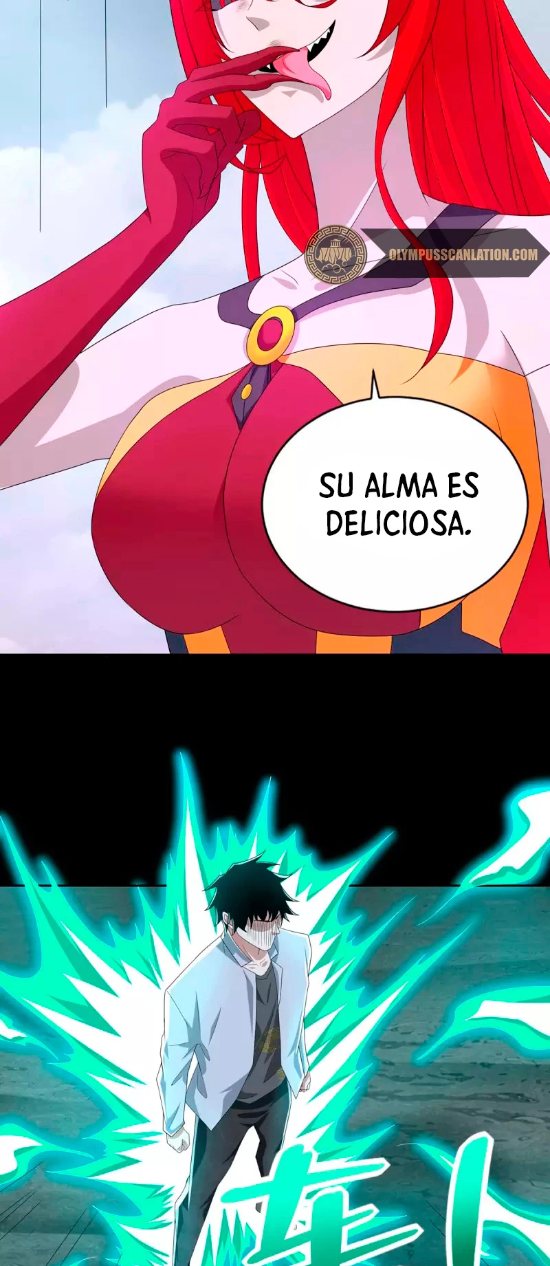 El rey del apocalipsis —  Capítulo 457 — 11