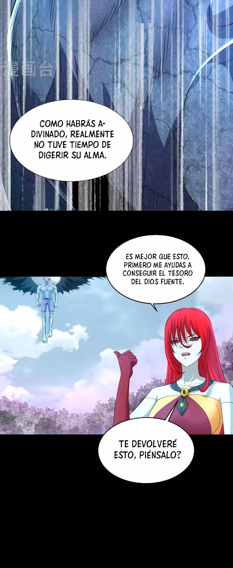 El rey del apocalipsis —  Capítulo 457 — 14