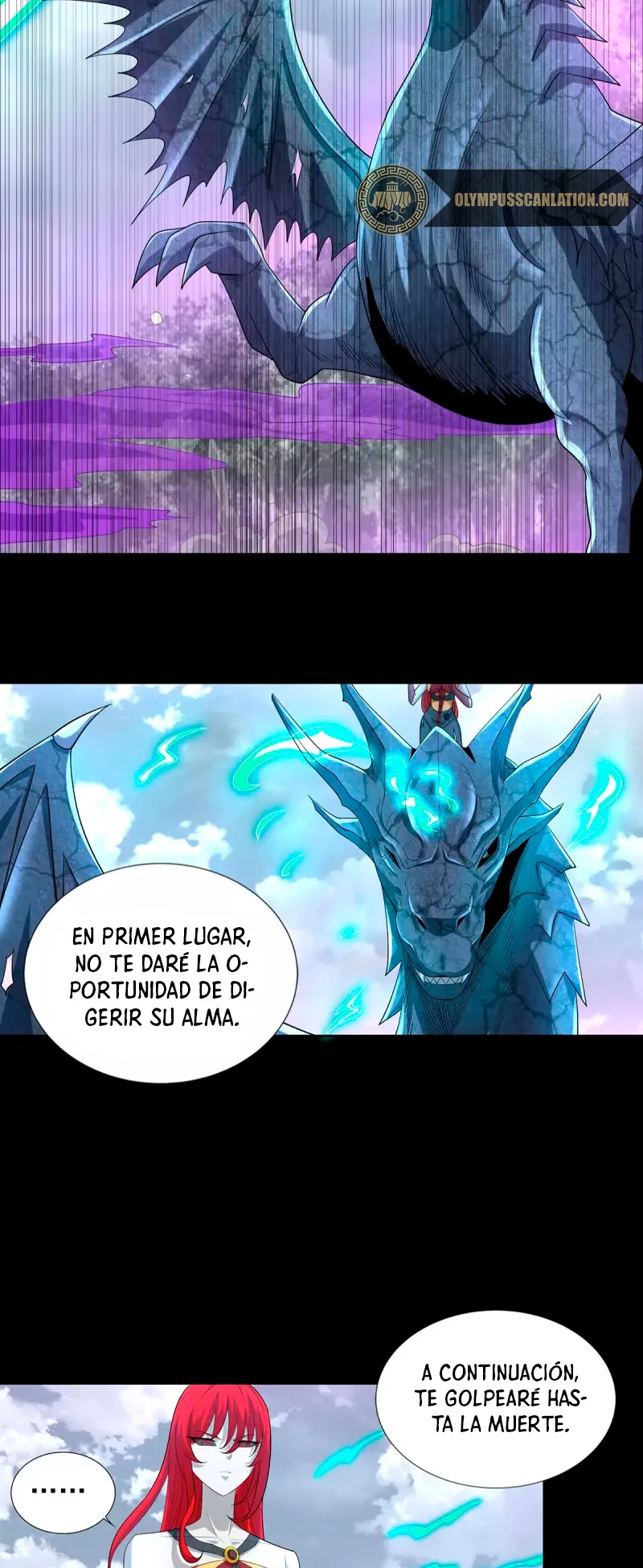 El rey del apocalipsis —  Capítulo 457 — 17