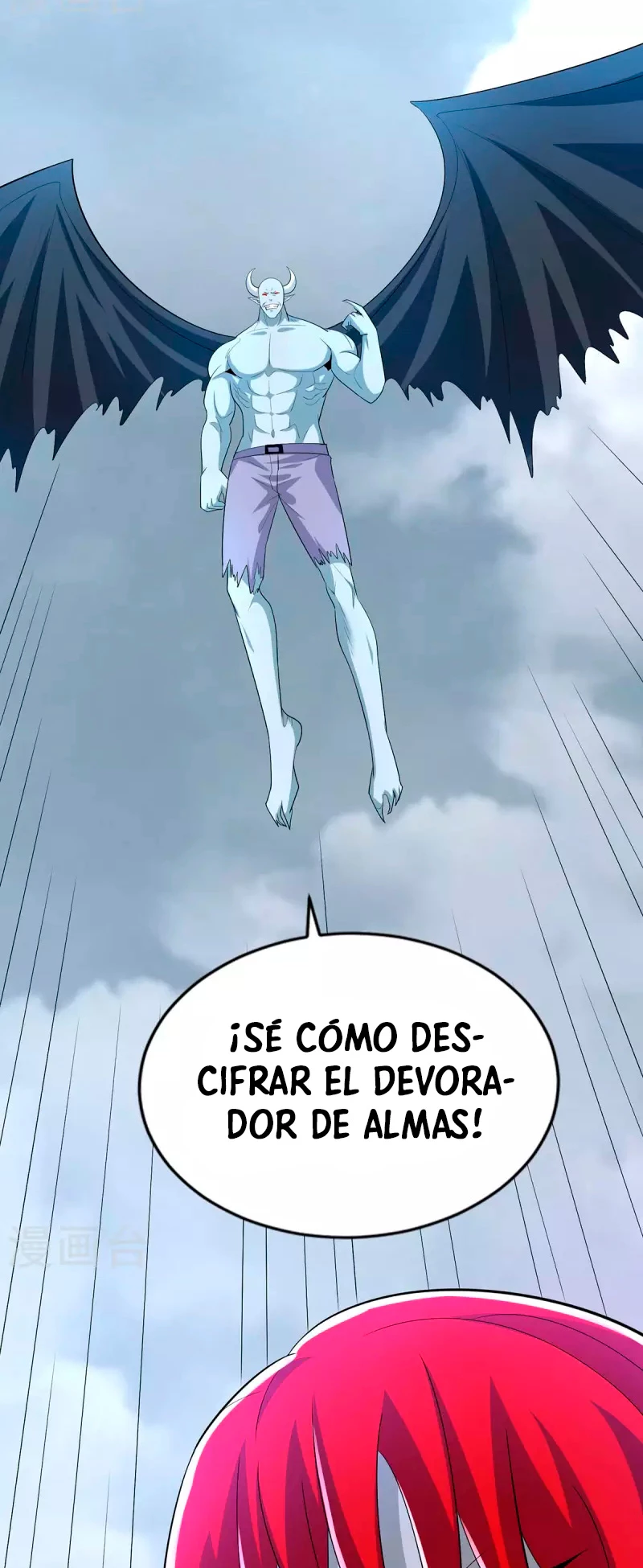 El rey del apocalipsis —  Capítulo 457 — 21
