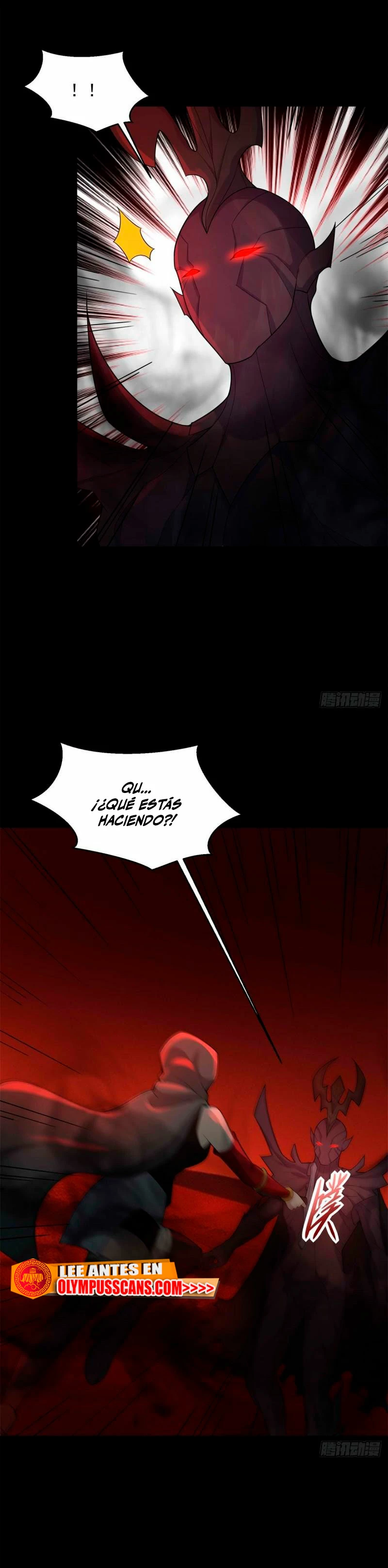 El rey del apocalipsis —  Capítulo 660 — 5