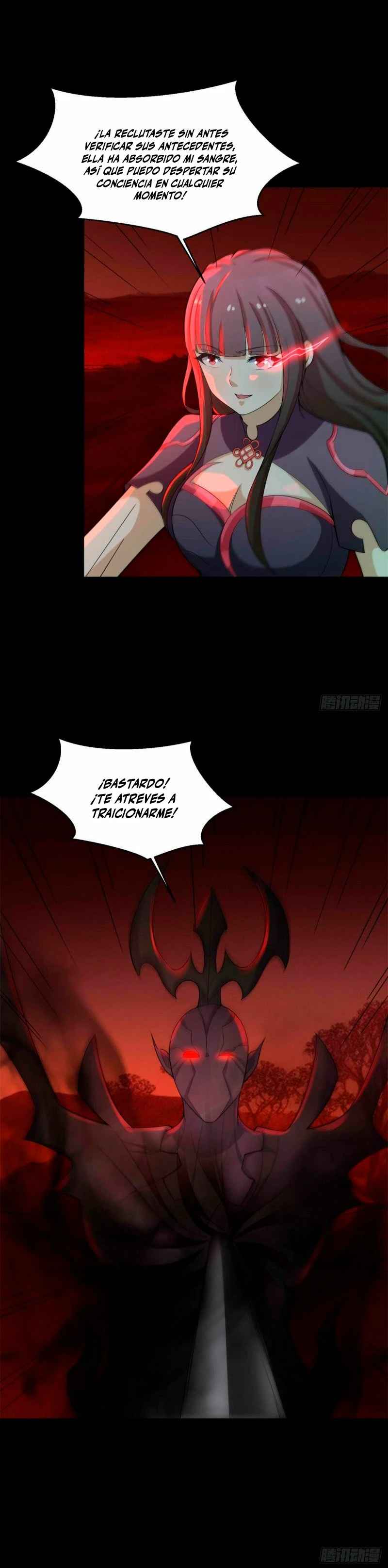 El rey del apocalipsis —  Capítulo 660 — 6