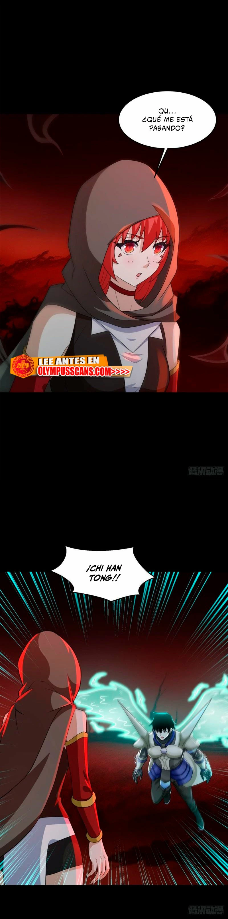 El rey del apocalipsis —  Capítulo 660 — 10