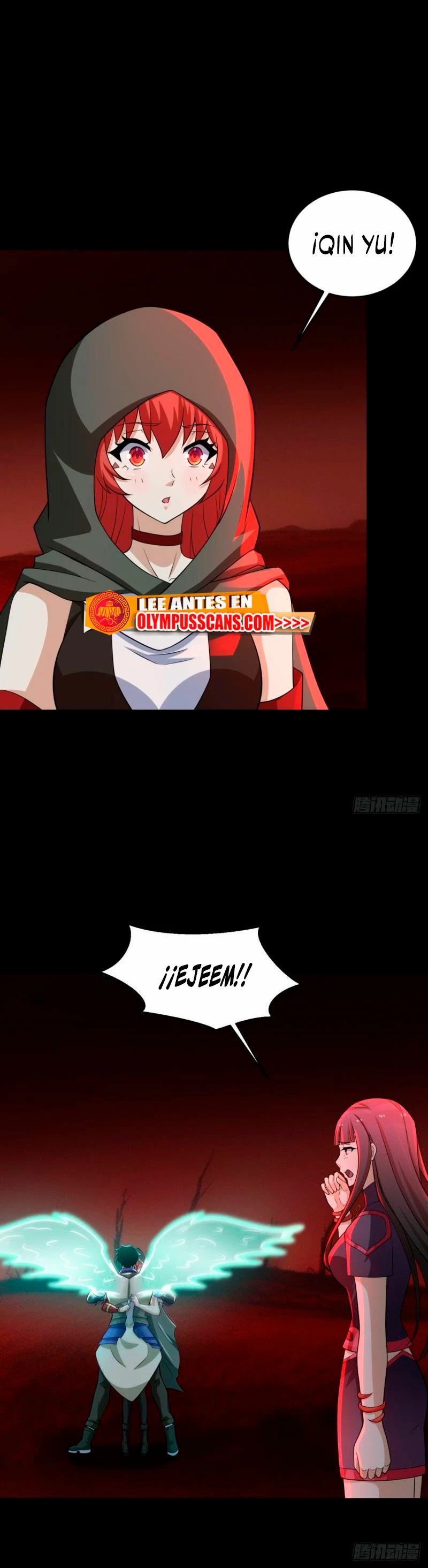 El rey del apocalipsis —  Capítulo 660 — 11
