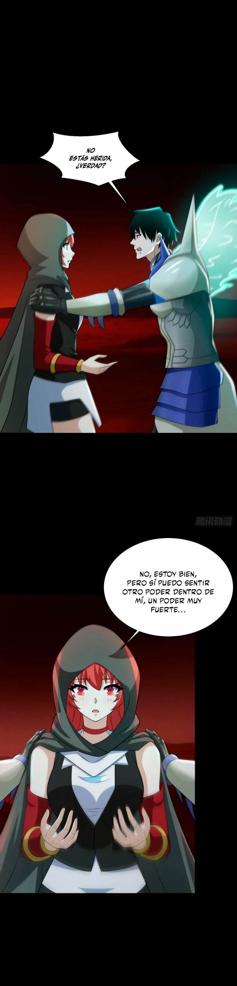 El rey del apocalipsis —  Capítulo 660 — 12