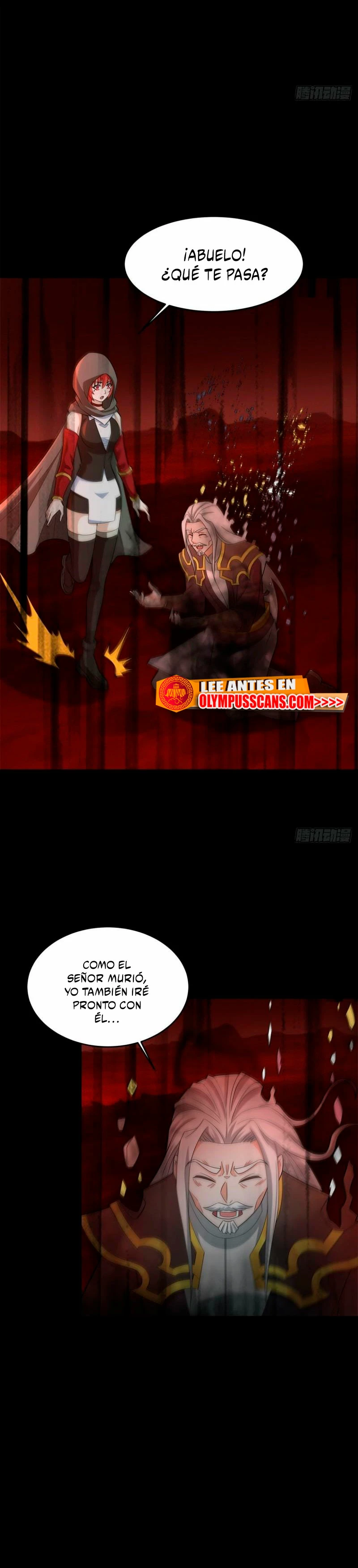 El rey del apocalipsis —  Capítulo 660 — 14