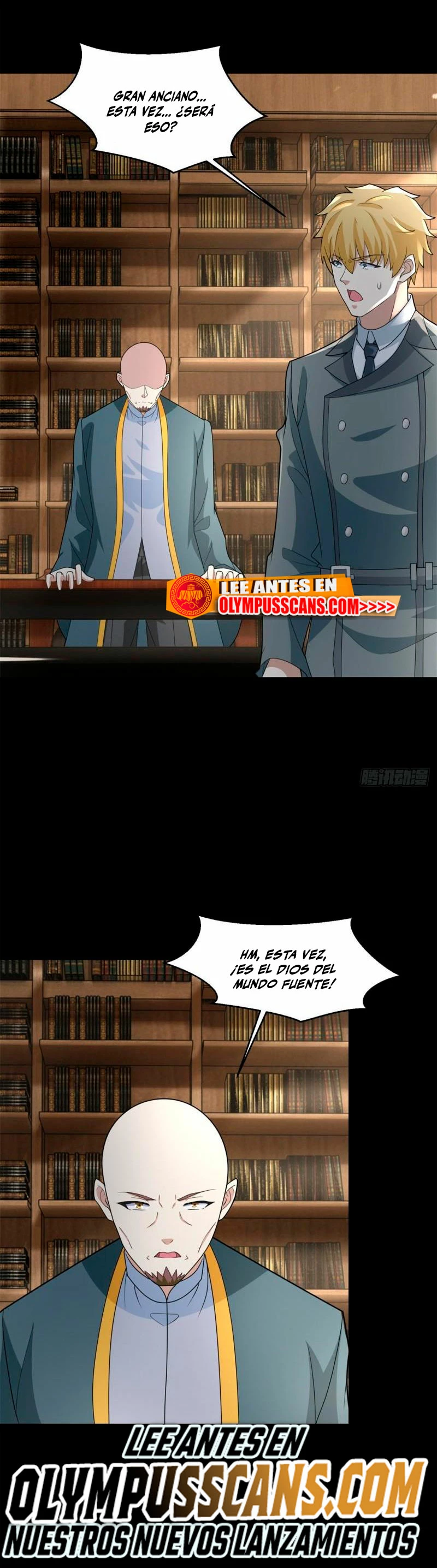 El rey del apocalipsis —  Capítulo 660 — 22