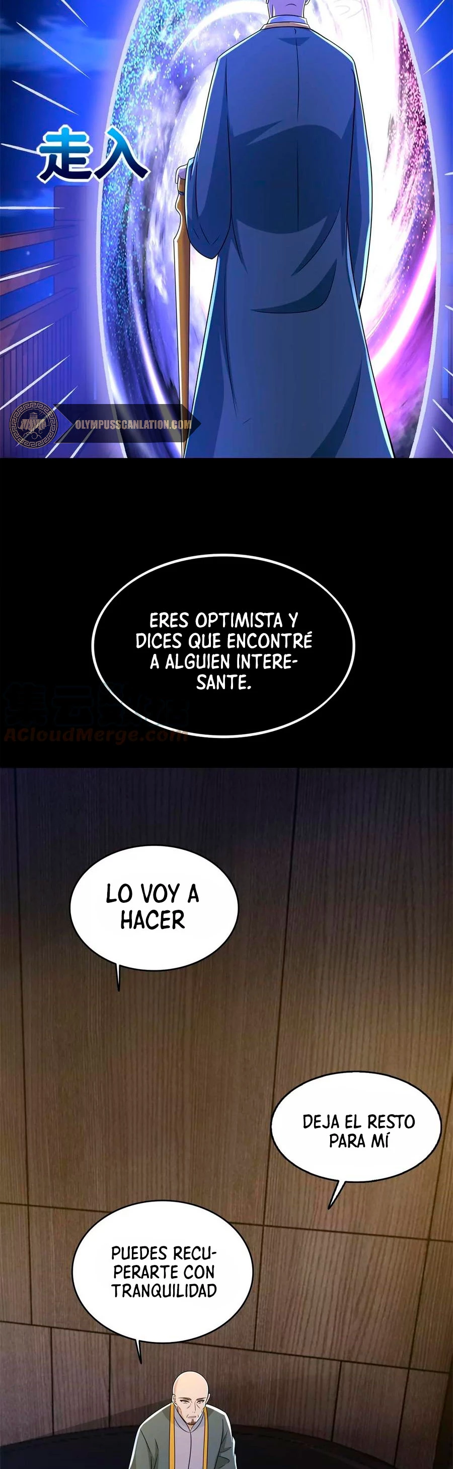 El rey del apocalipsis —  Capítulo 417 — 16