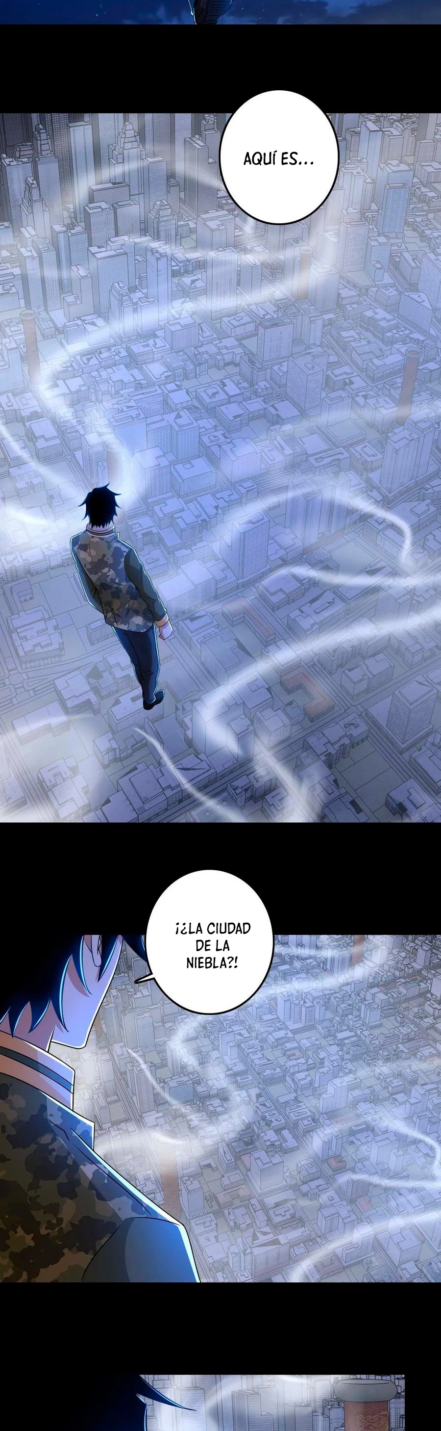 El rey del apocalipsis —  Capítulo 249 — 6
