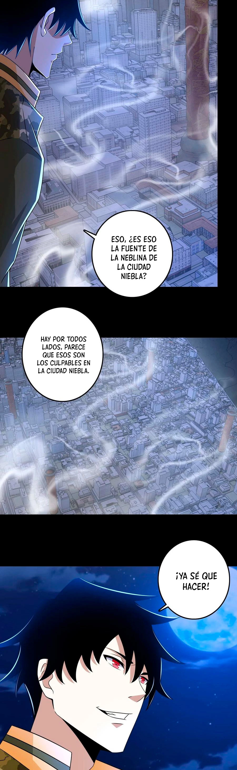 El rey del apocalipsis —  Capítulo 249 — 7