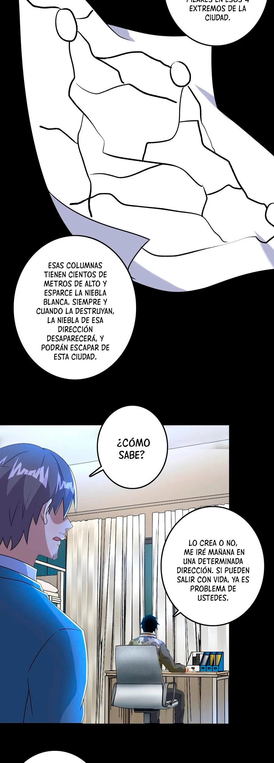El rey del apocalipsis —  Capítulo 249 — 14