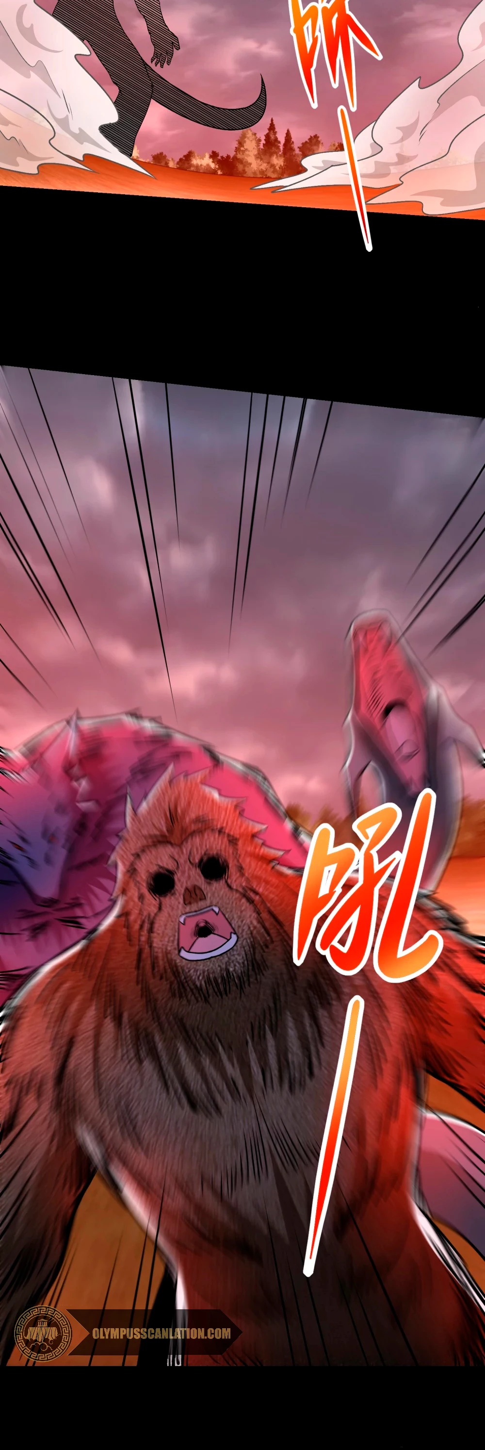 El rey del apocalipsis —  Capítulo 363 — 23