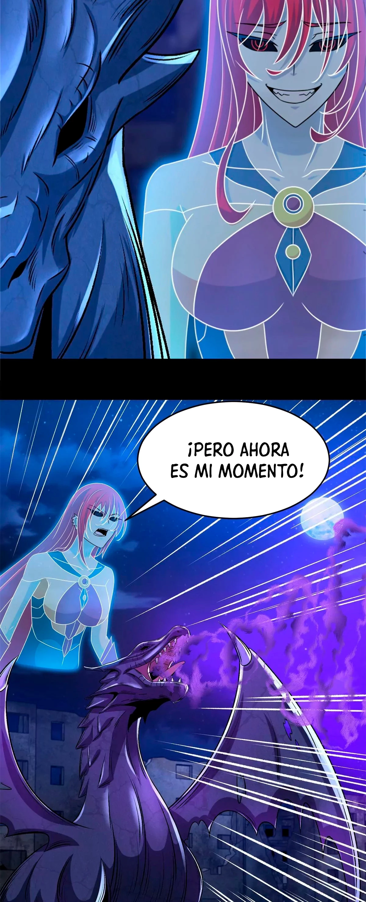 El rey del apocalipsis —  Capítulo 415 — 7