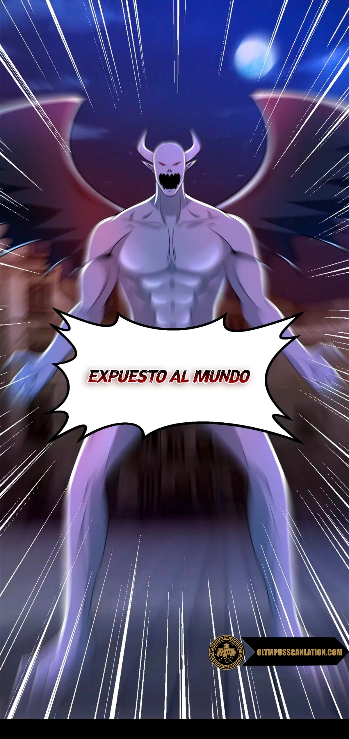 El rey del apocalipsis —  Capítulo 415 — 25