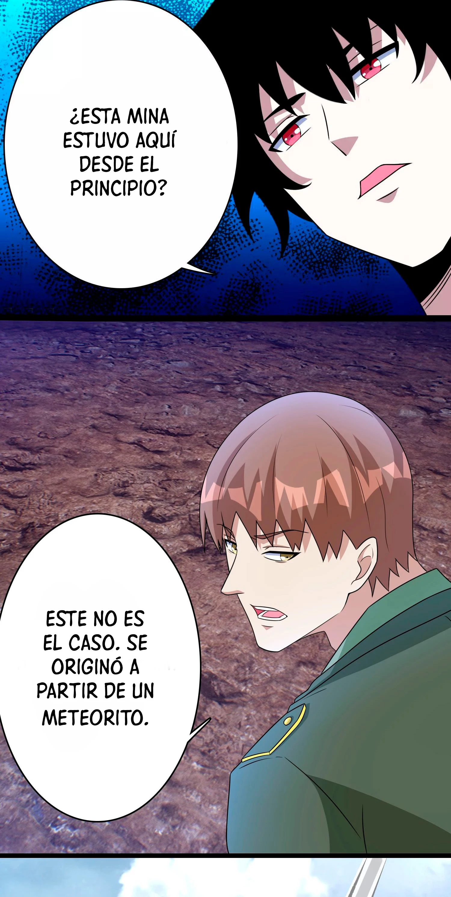 El rey del apocalipsis —  Capítulo 287 — 4