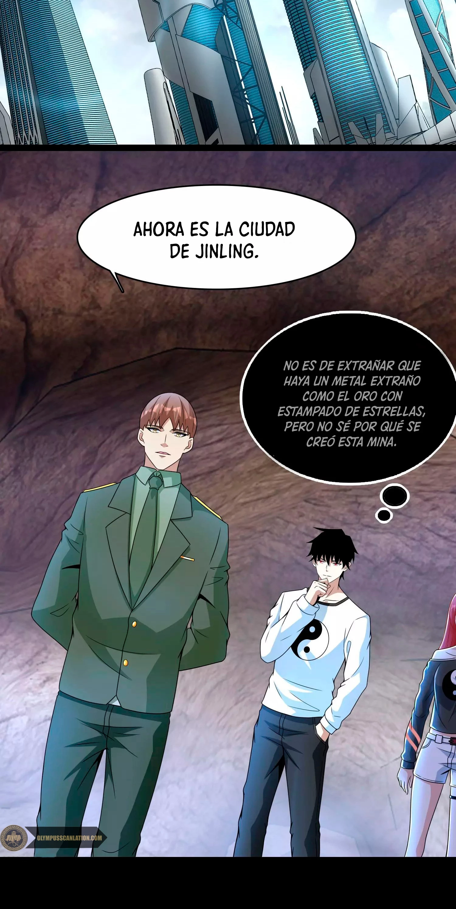 El rey del apocalipsis —  Capítulo 287 — 6