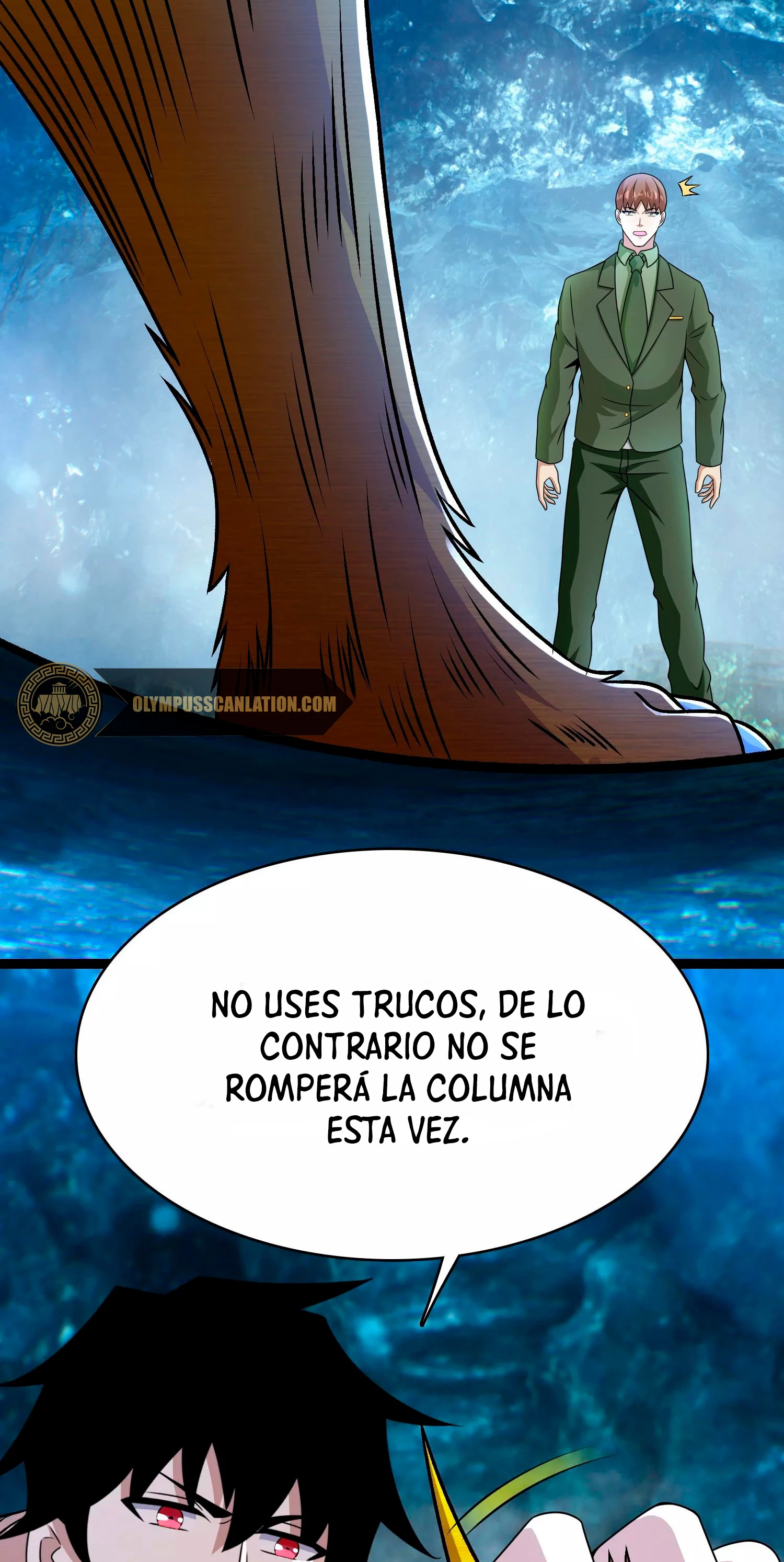El rey del apocalipsis —  Capítulo 287 — 13