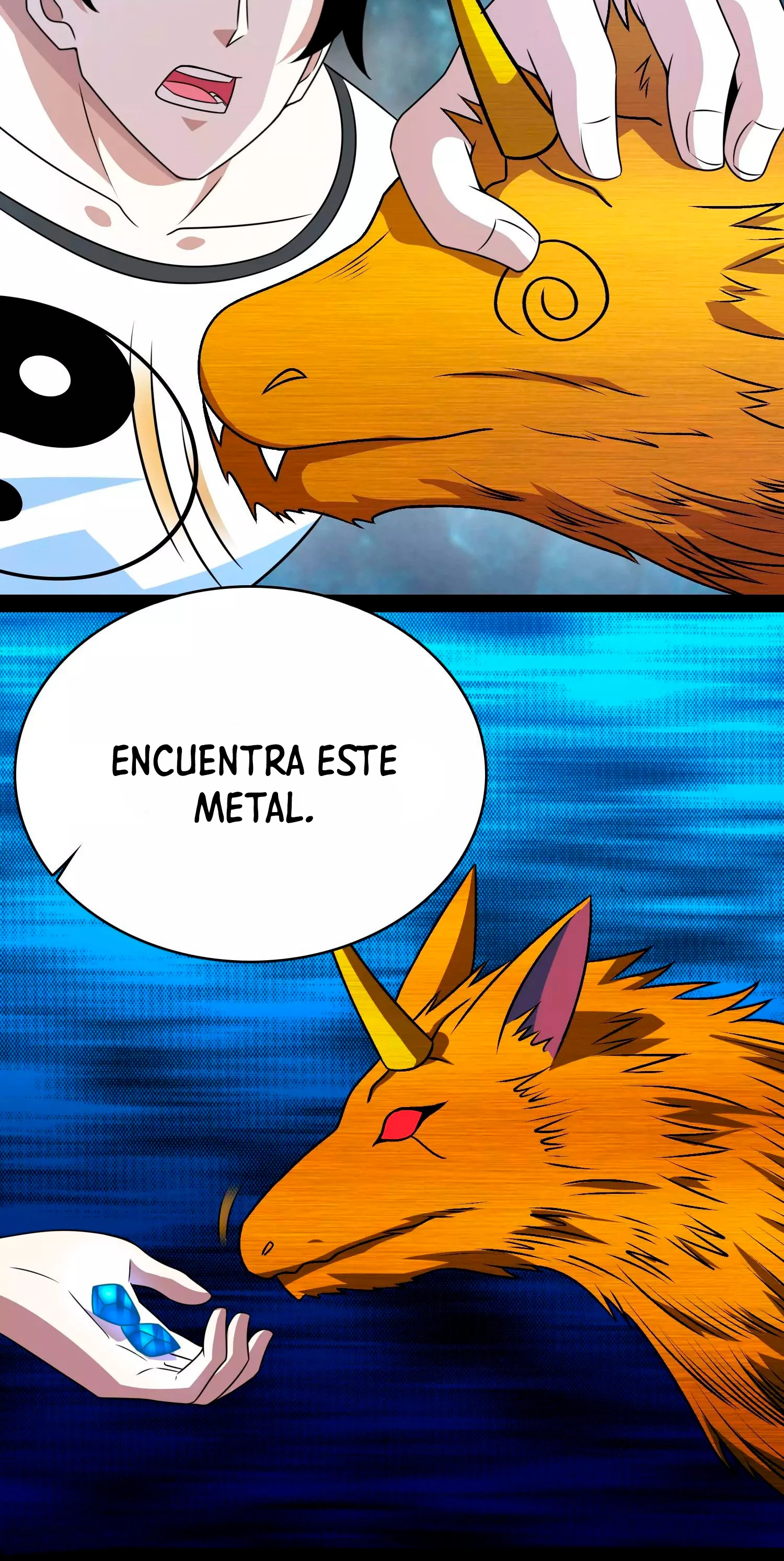 El rey del apocalipsis —  Capítulo 287 — 14