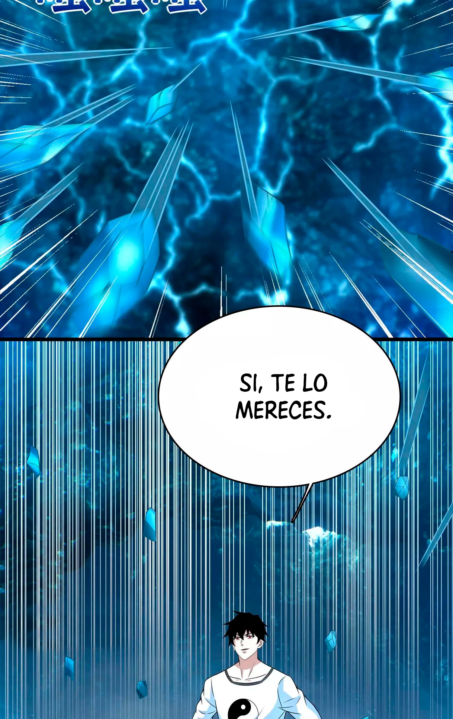 El rey del apocalipsis —  Capítulo 287 — 19