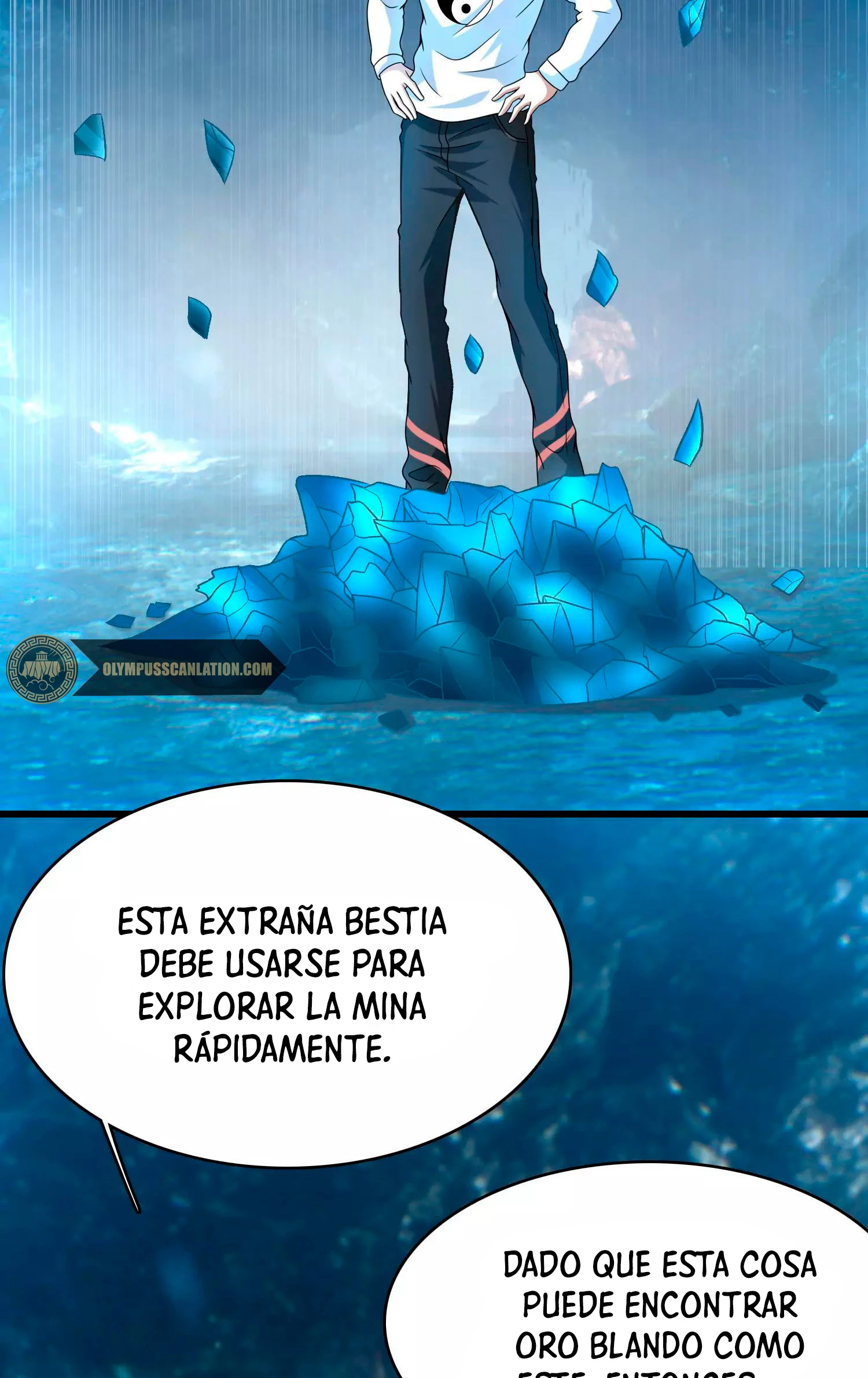El rey del apocalipsis —  Capítulo 287 — 20