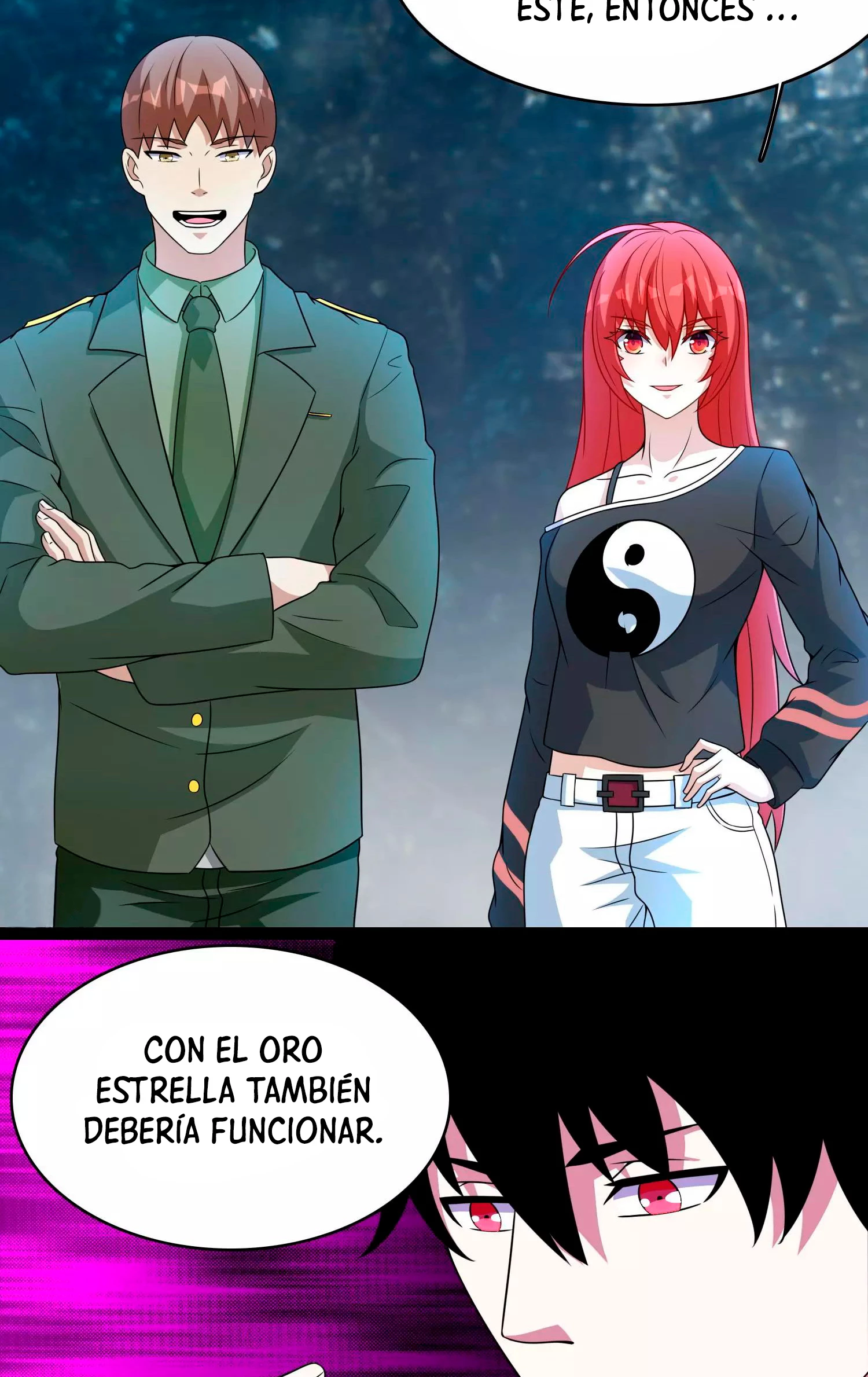 El rey del apocalipsis —  Capítulo 287 — 21