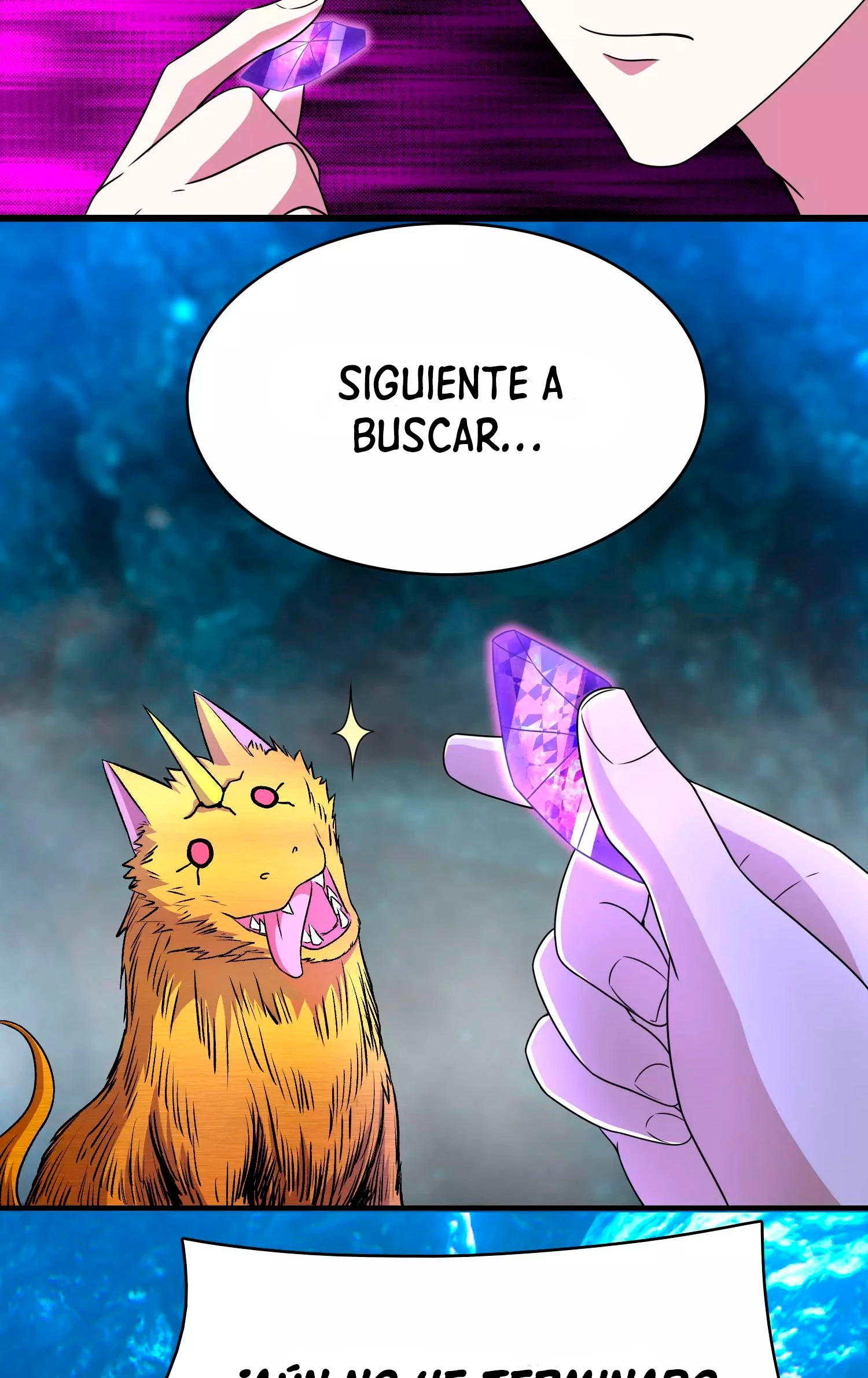 El rey del apocalipsis —  Capítulo 287 — 22
