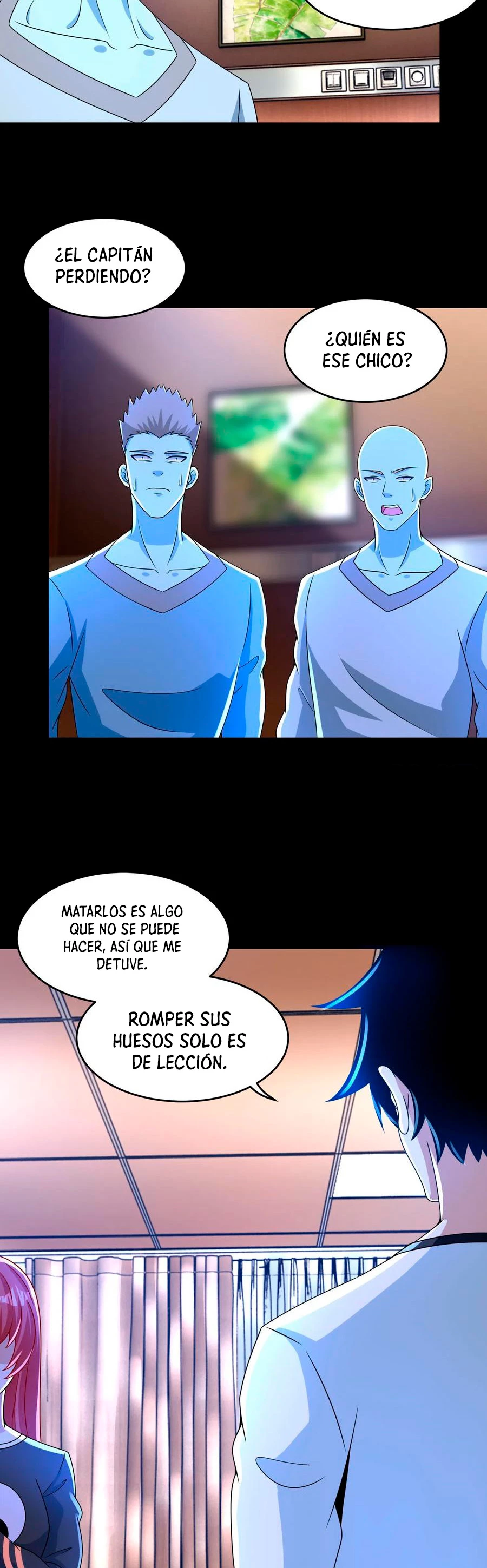 El rey del apocalipsis —  Capítulo 352 — 17
