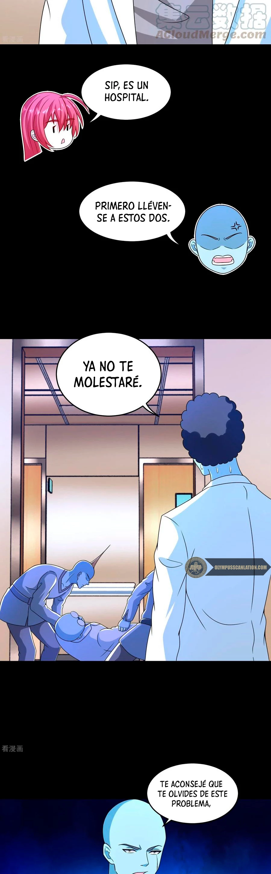 El rey del apocalipsis —  Capítulo 352 — 19