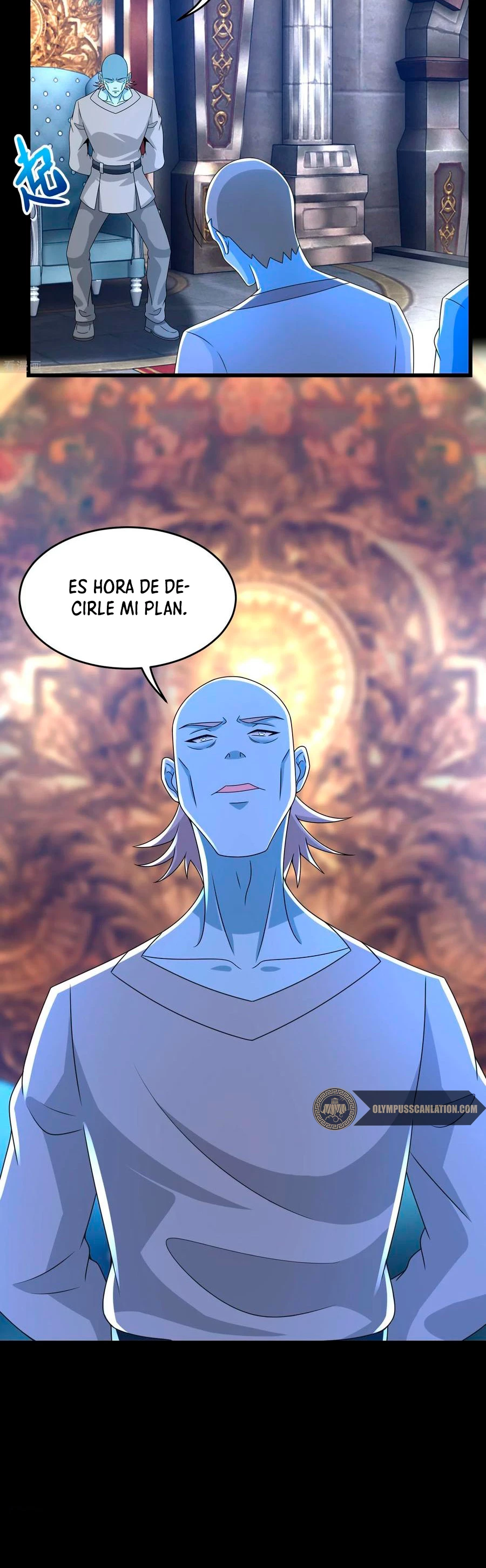 El rey del apocalipsis —  Capítulo 352 — 24