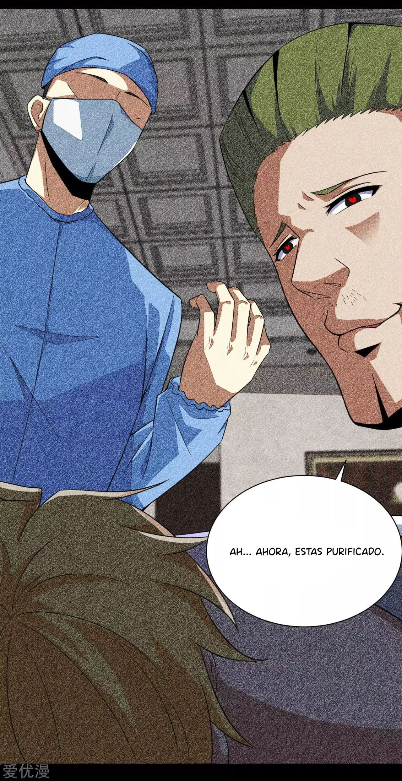 El rey del apocalipsis —   Capítulo 47 — 12