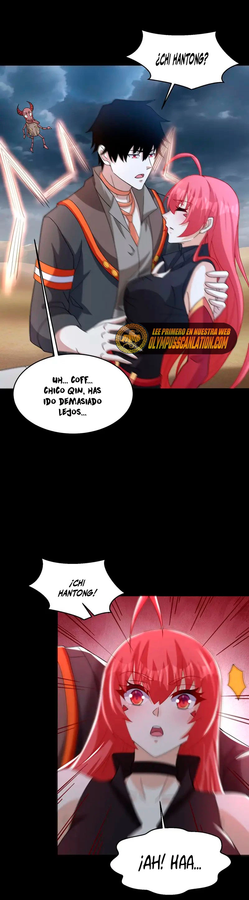 El rey del apocalipsis —  Capítulo 617 — 13