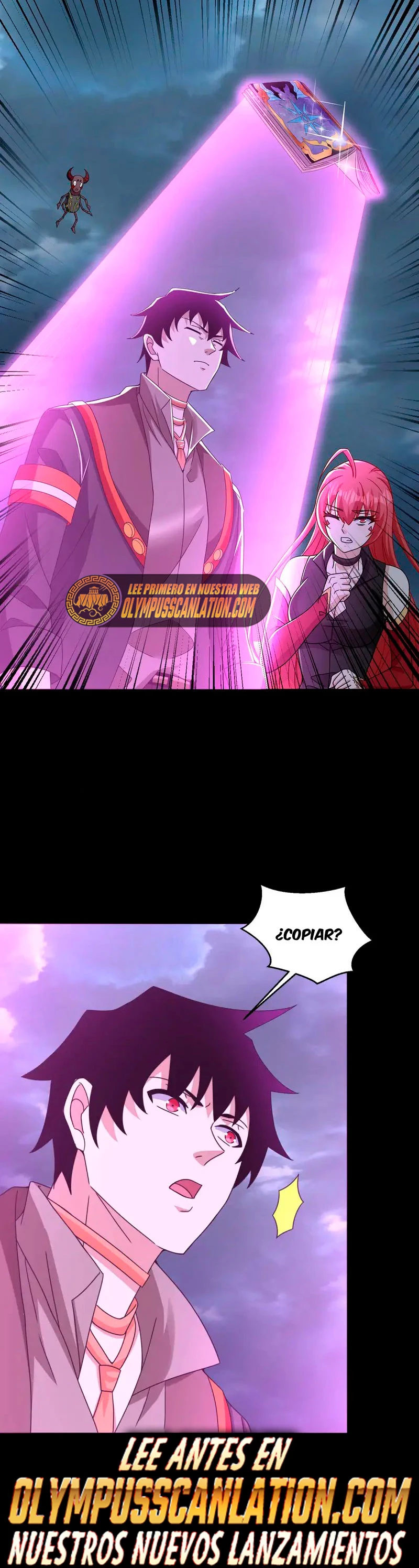 El rey del apocalipsis —  Capítulo 617 — 23