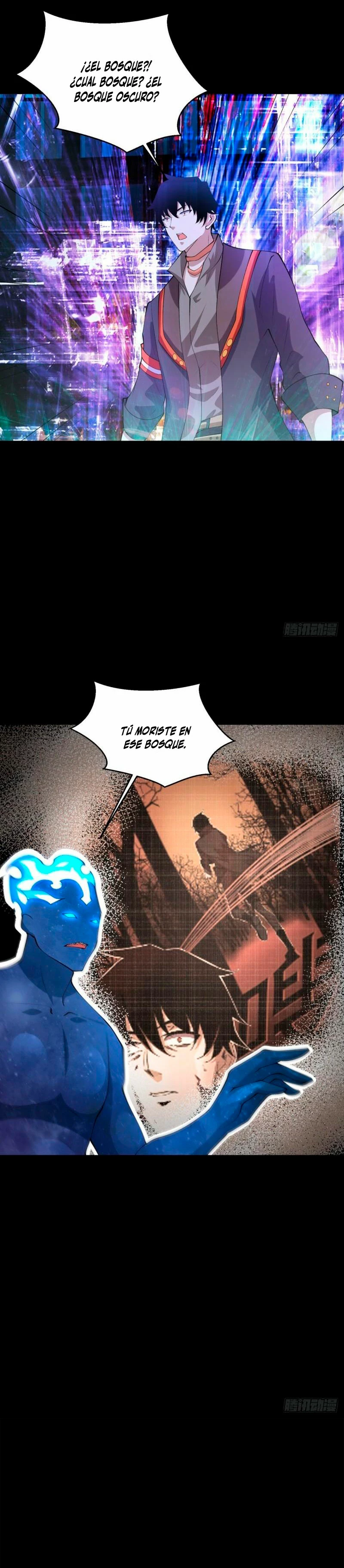 El rey del apocalipsis —  Capítulo 664 — 11
