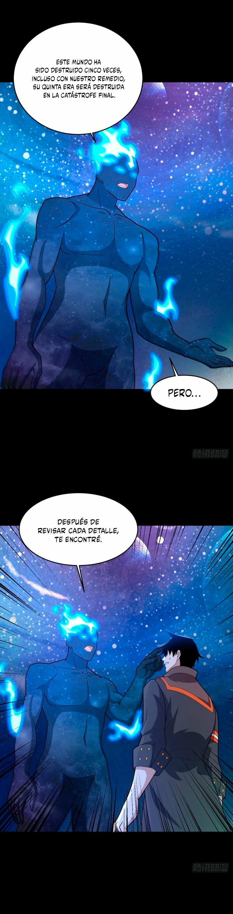 El rey del apocalipsis —  Capítulo 664 — 17