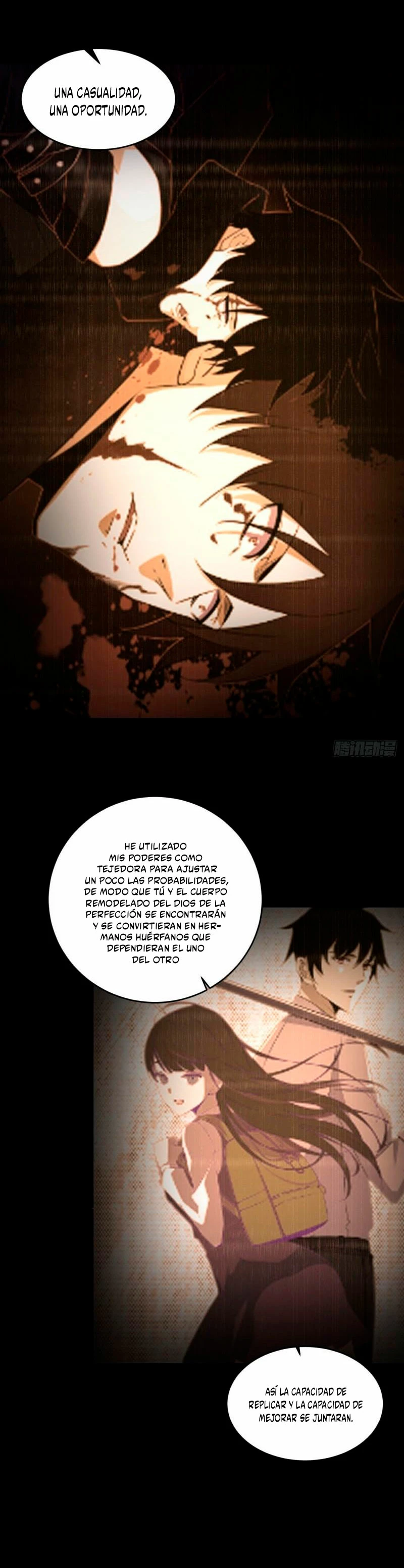El rey del apocalipsis —  Capítulo 664 — 18