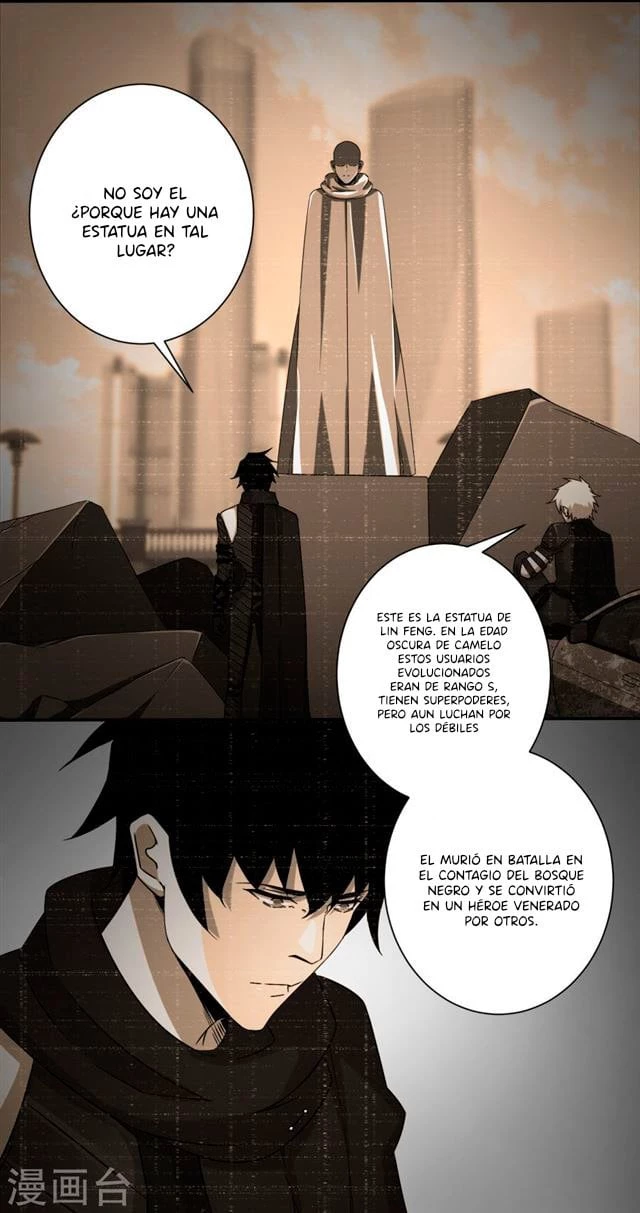 El rey del apocalipsis —   Capítulo 26 — 7