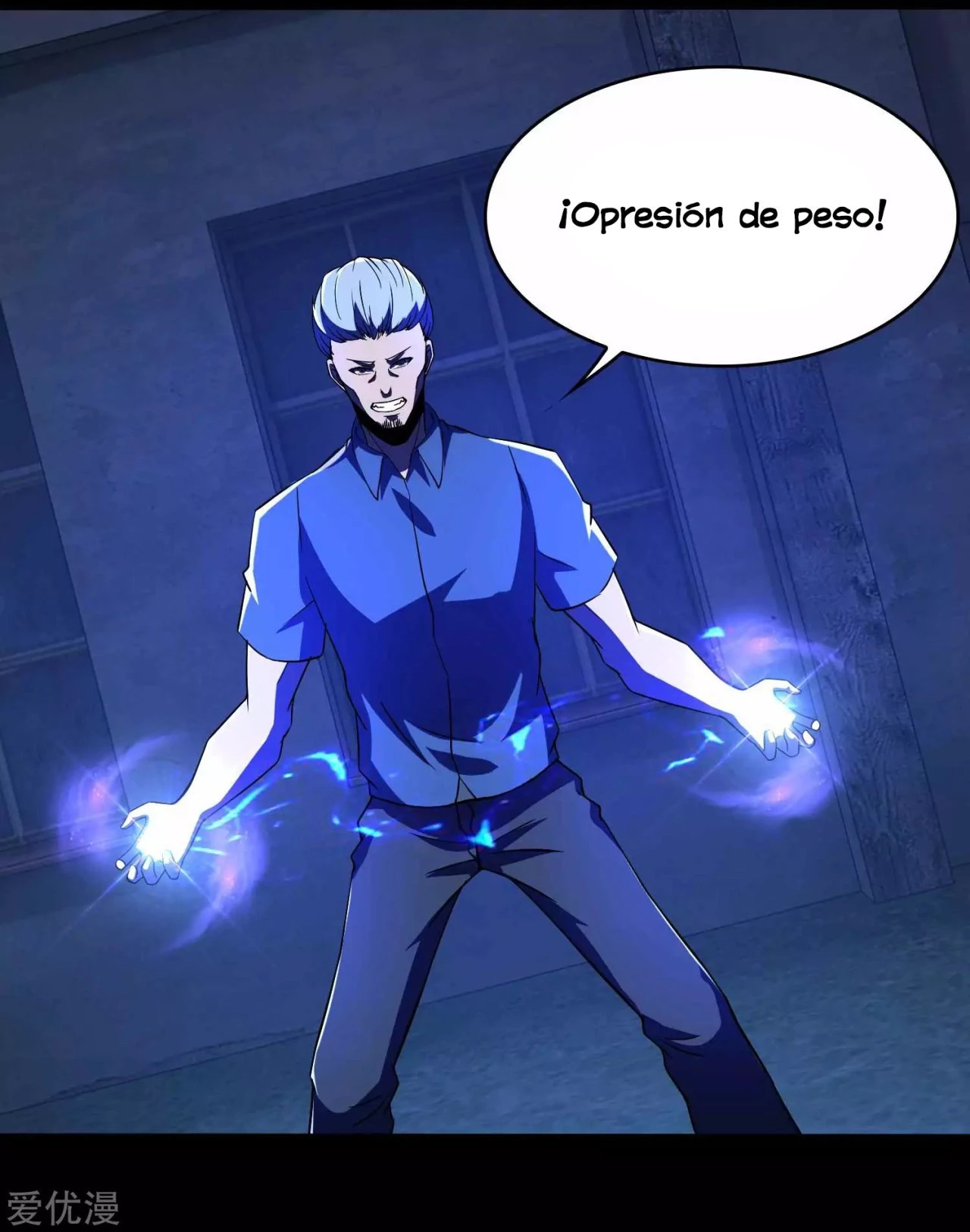 El rey del apocalipsis —  Capítulo 114 — 2