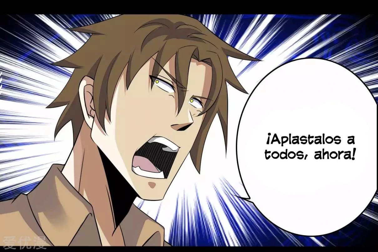 El rey del apocalipsis —  Capítulo 114 — 5