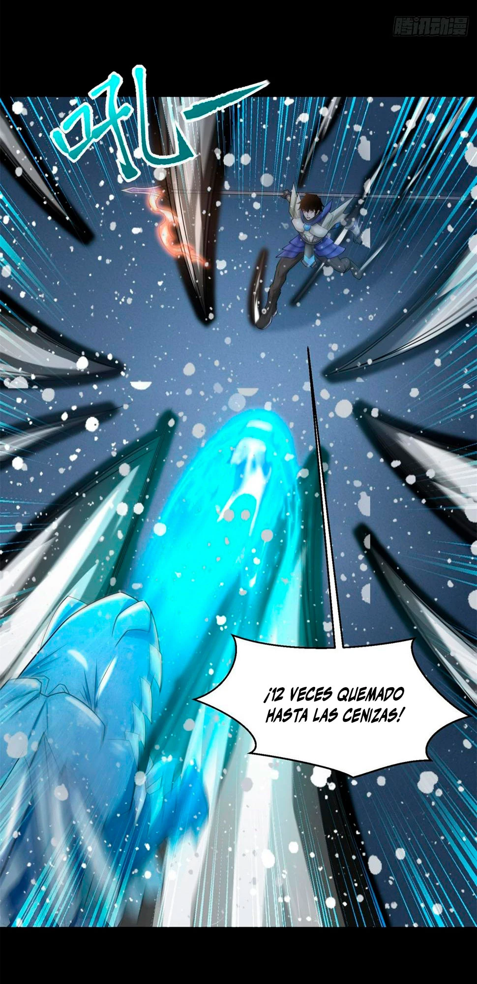 El rey del apocalipsis —  Capítulo 636 — 21