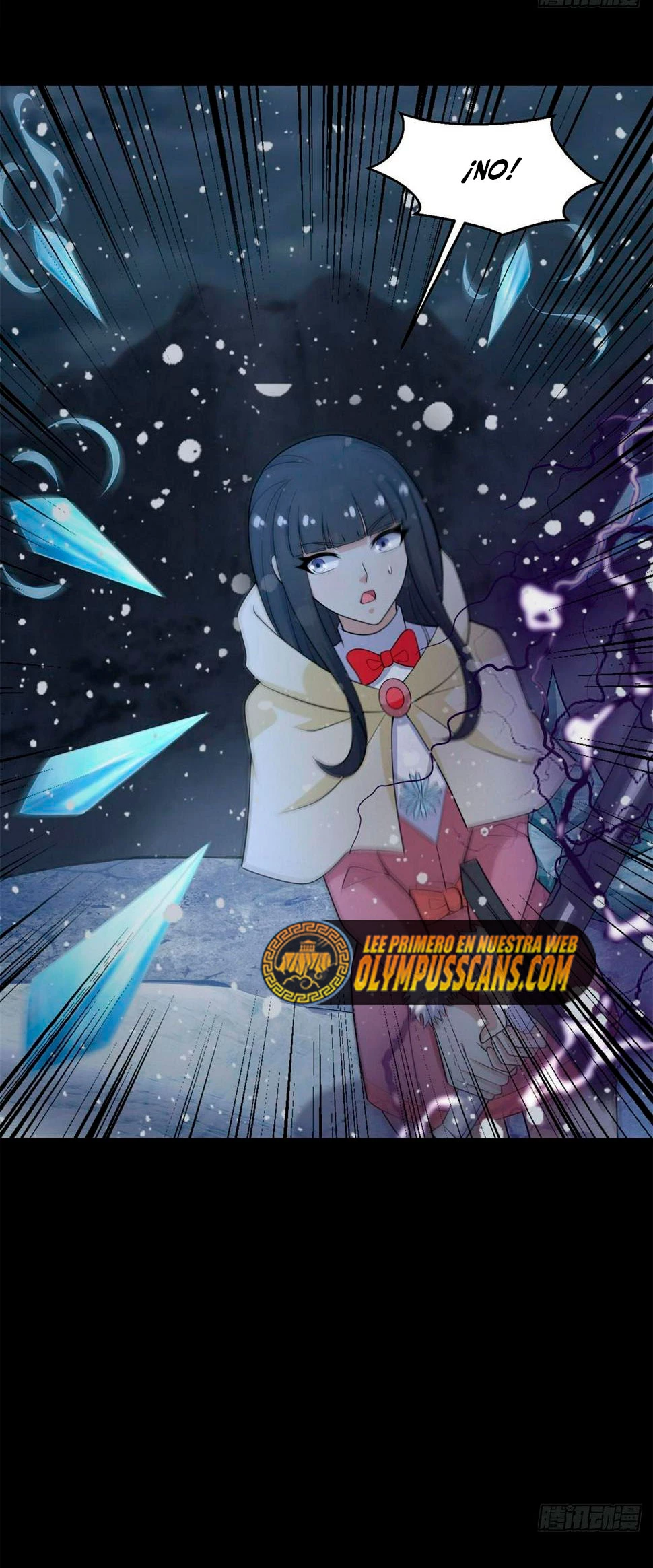 El rey del apocalipsis —  Capítulo 636 — 24