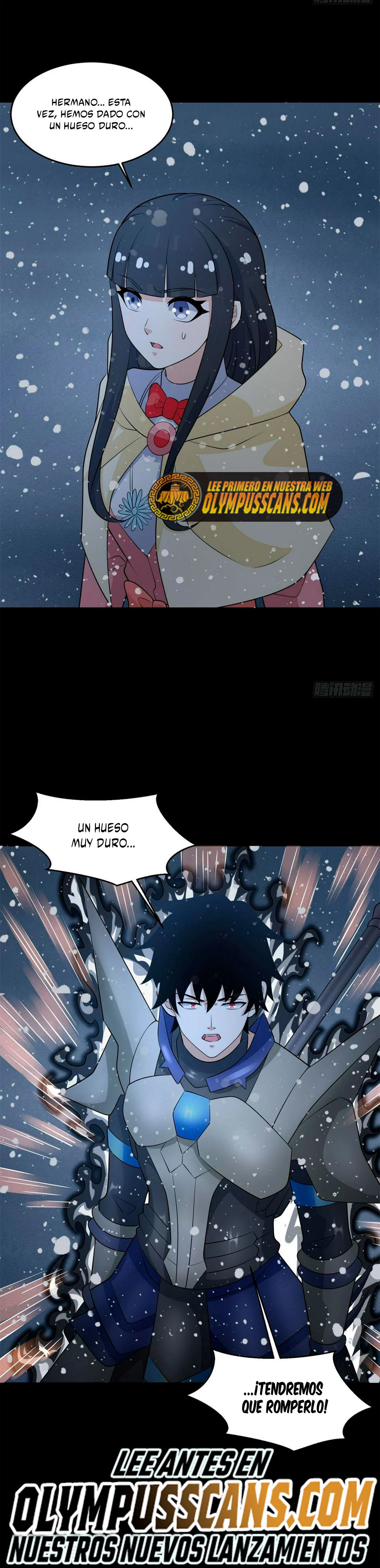El rey del apocalipsis —  Capítulo 636 — 27