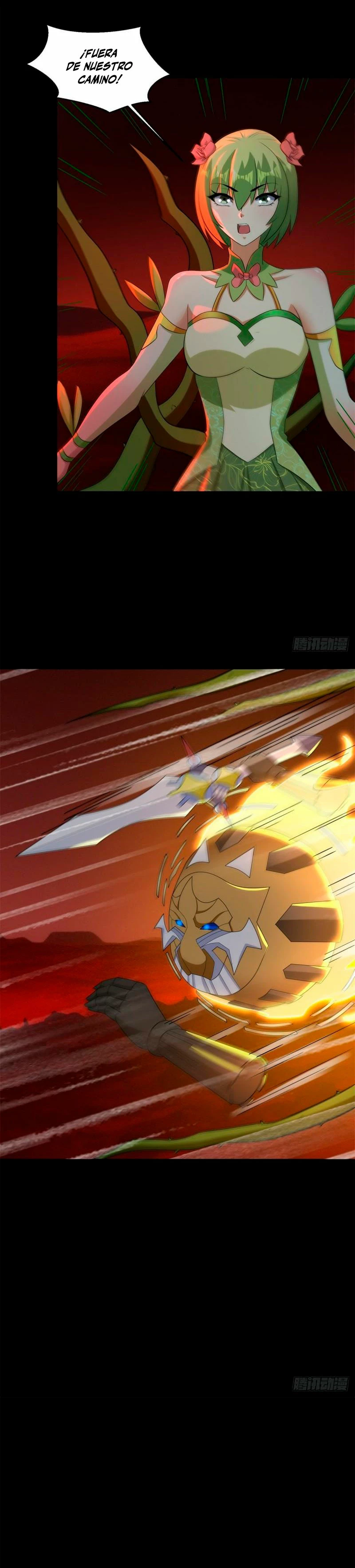 El rey del apocalipsis —  Capítulo 659 — 6