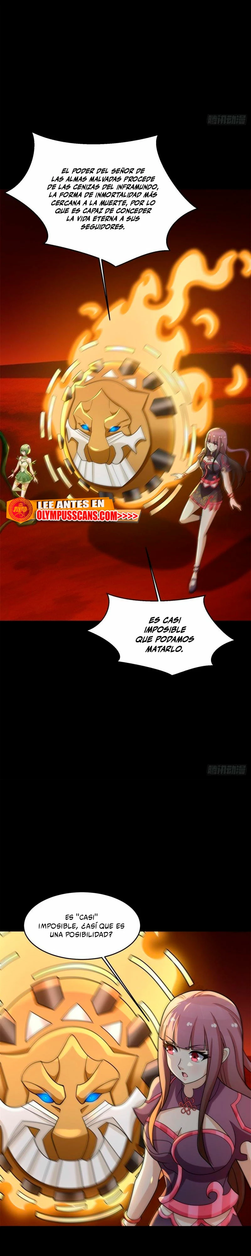 El rey del apocalipsis —  Capítulo 659 — 18